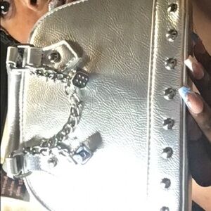 Silver Bag
